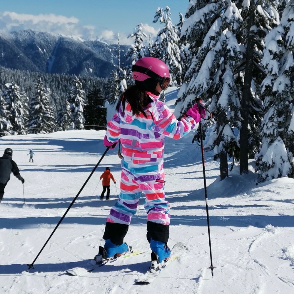 Reima kids one piece snow suit